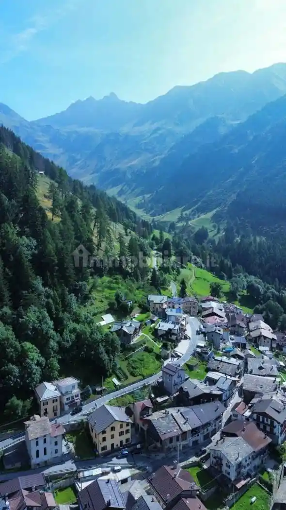 Casa indipendente in vendita a Ponte di Legno