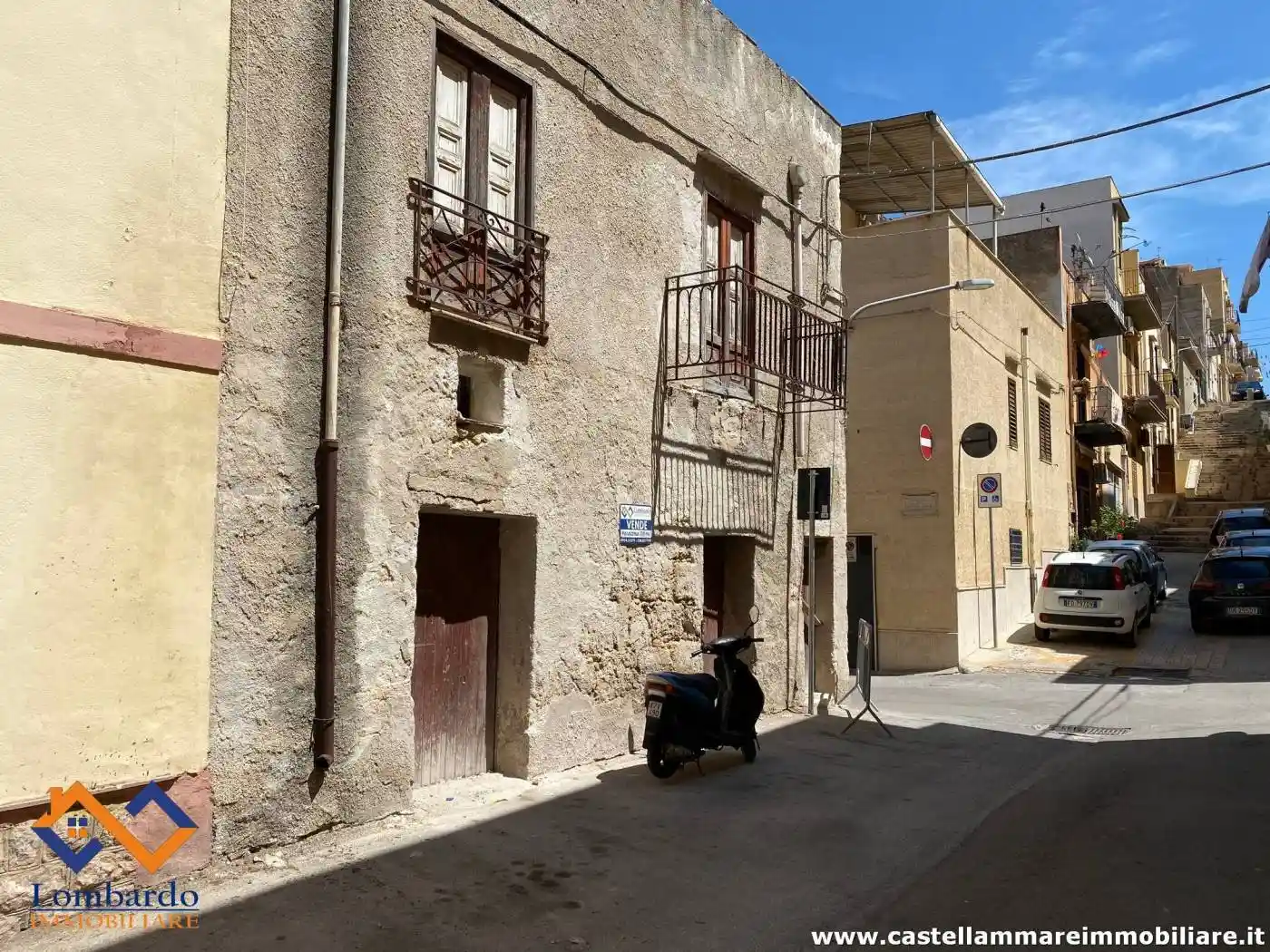 Casa indipendente in vendita a Castellammare del Golfo