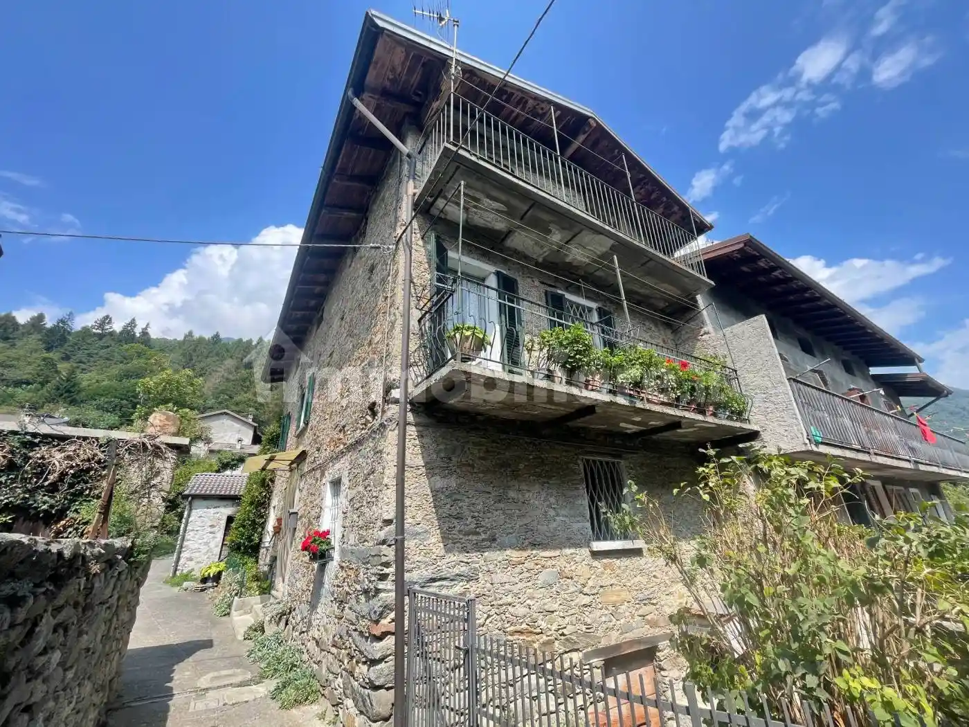 Casa indipendente in vendita a Civo