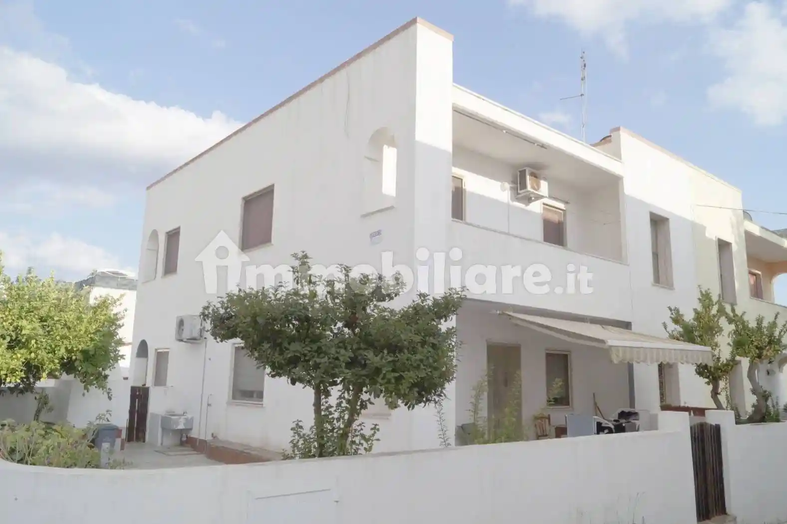 Appartamento in vendita a Salve