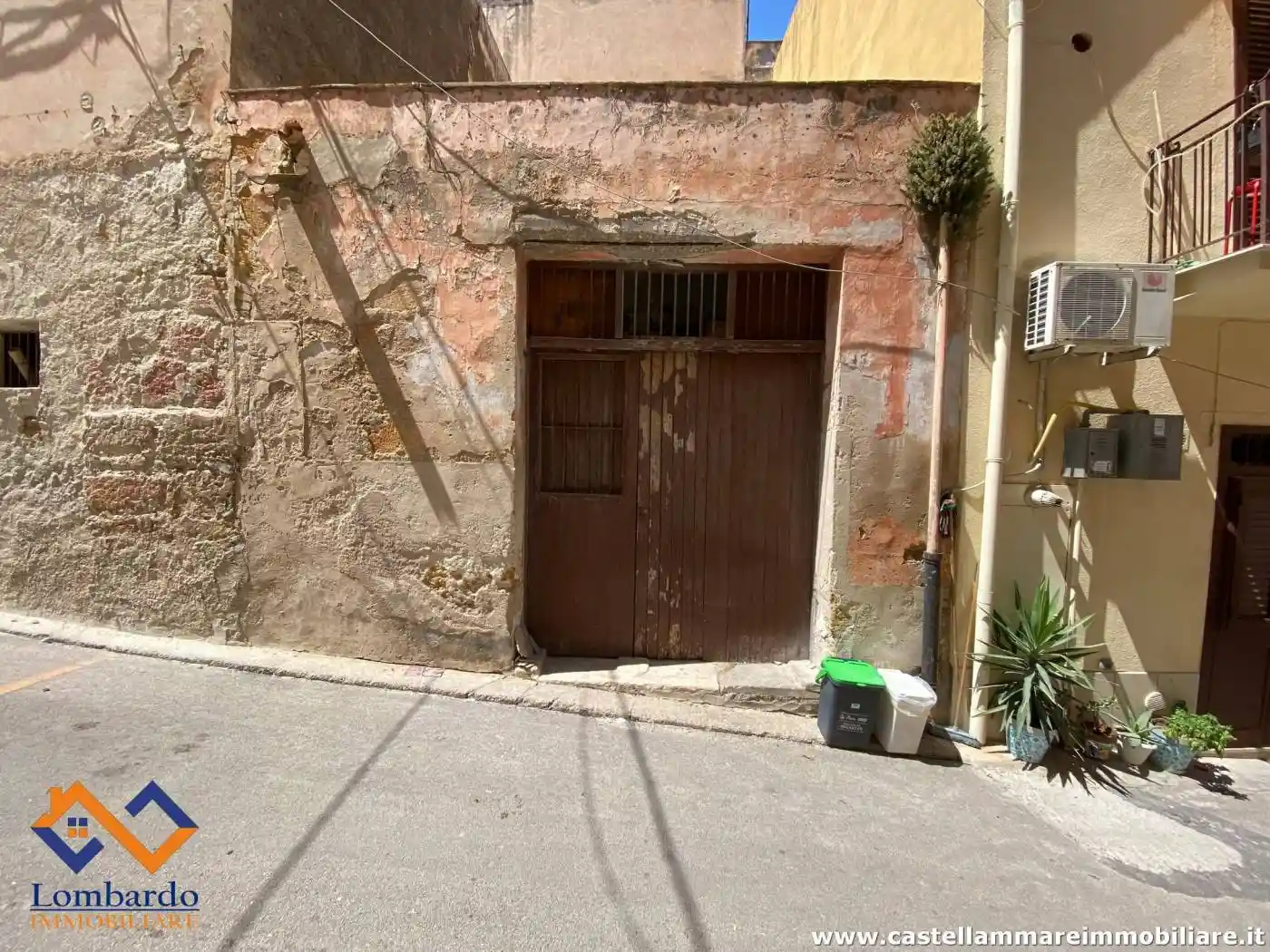 Casa indipendente in vendita a Castellammare del Golfo
