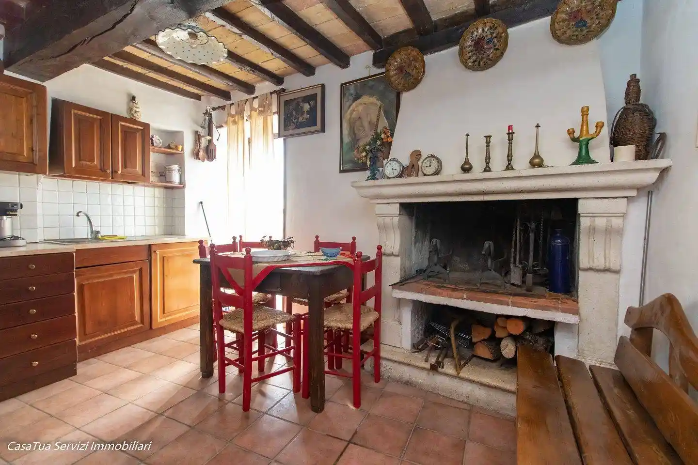 Casa indipendente in vendita a Attigliano