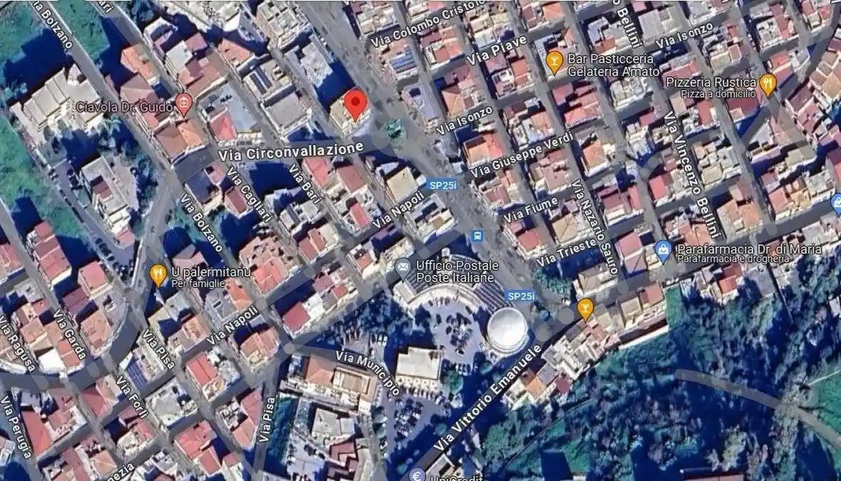 Appartamento in vendita a Palagonia