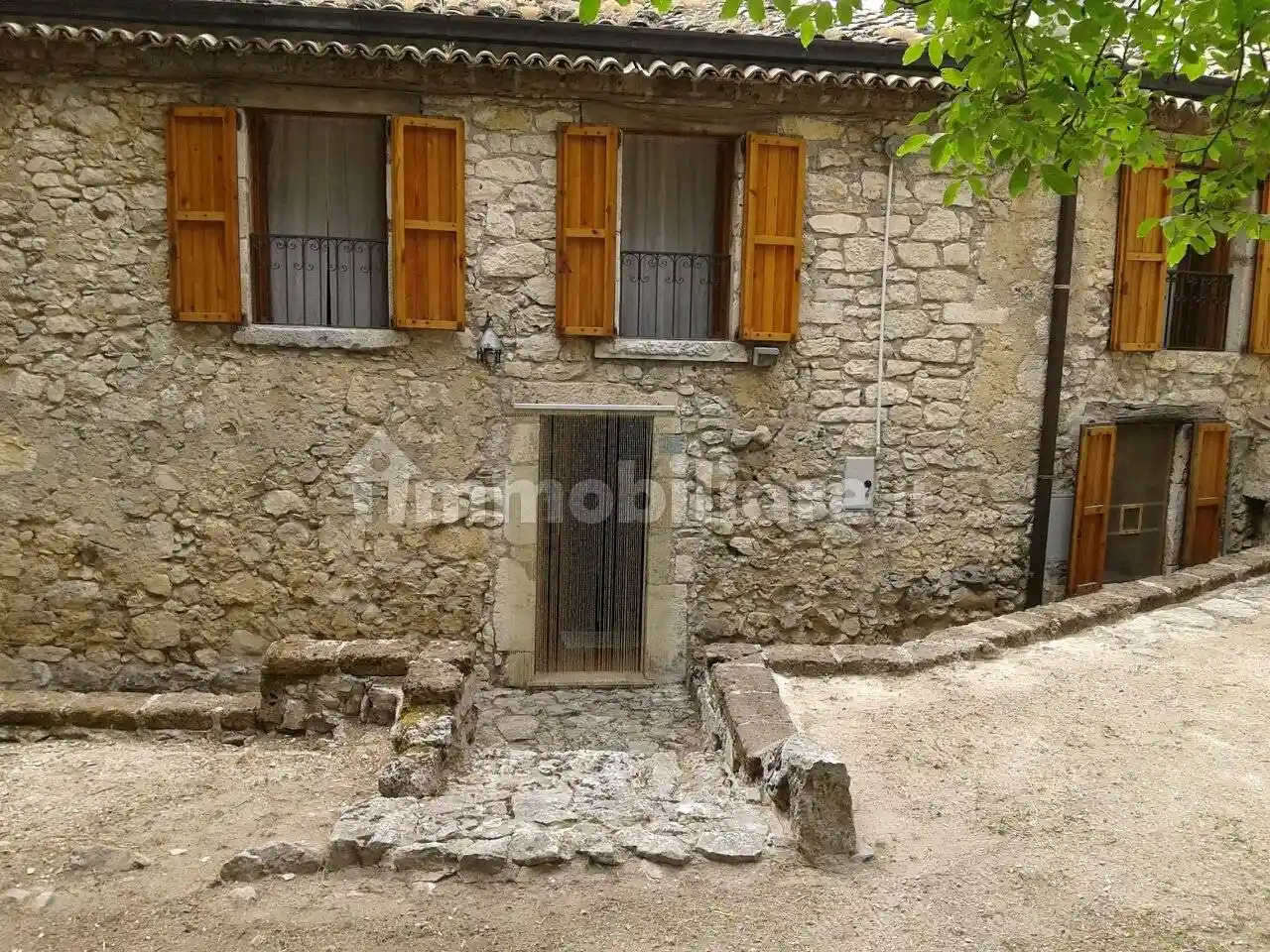 Rustico - Casale in vendita a Sant'Eufemia a Maiella