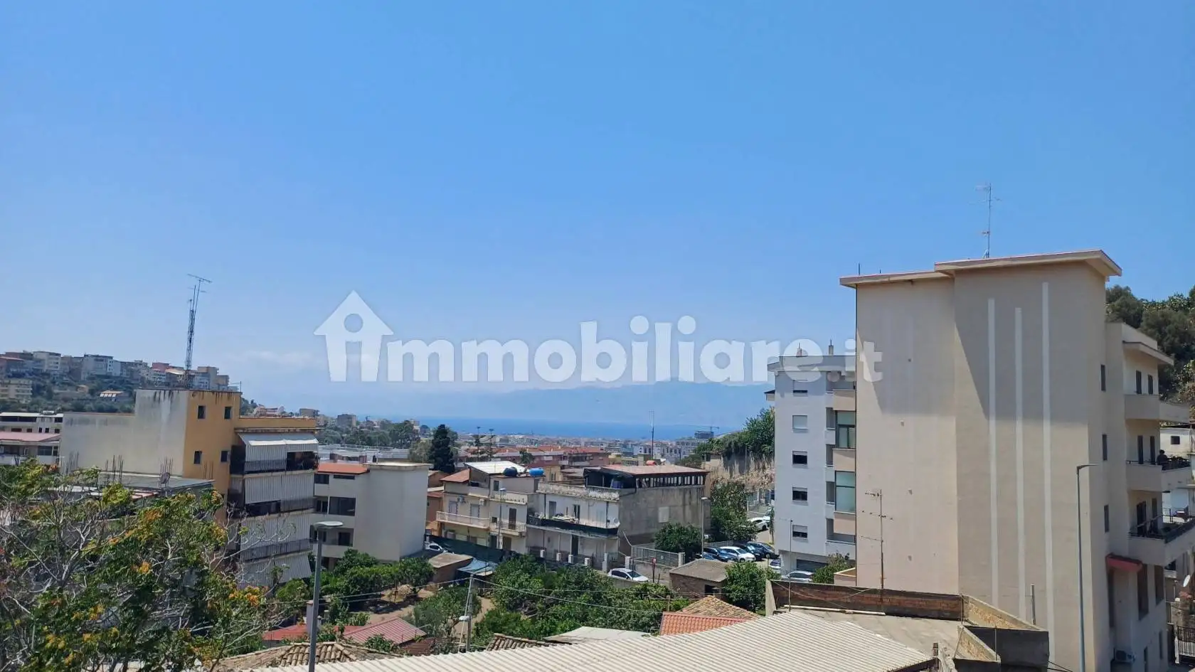 Appartamento in vendita a Reggio Calabria