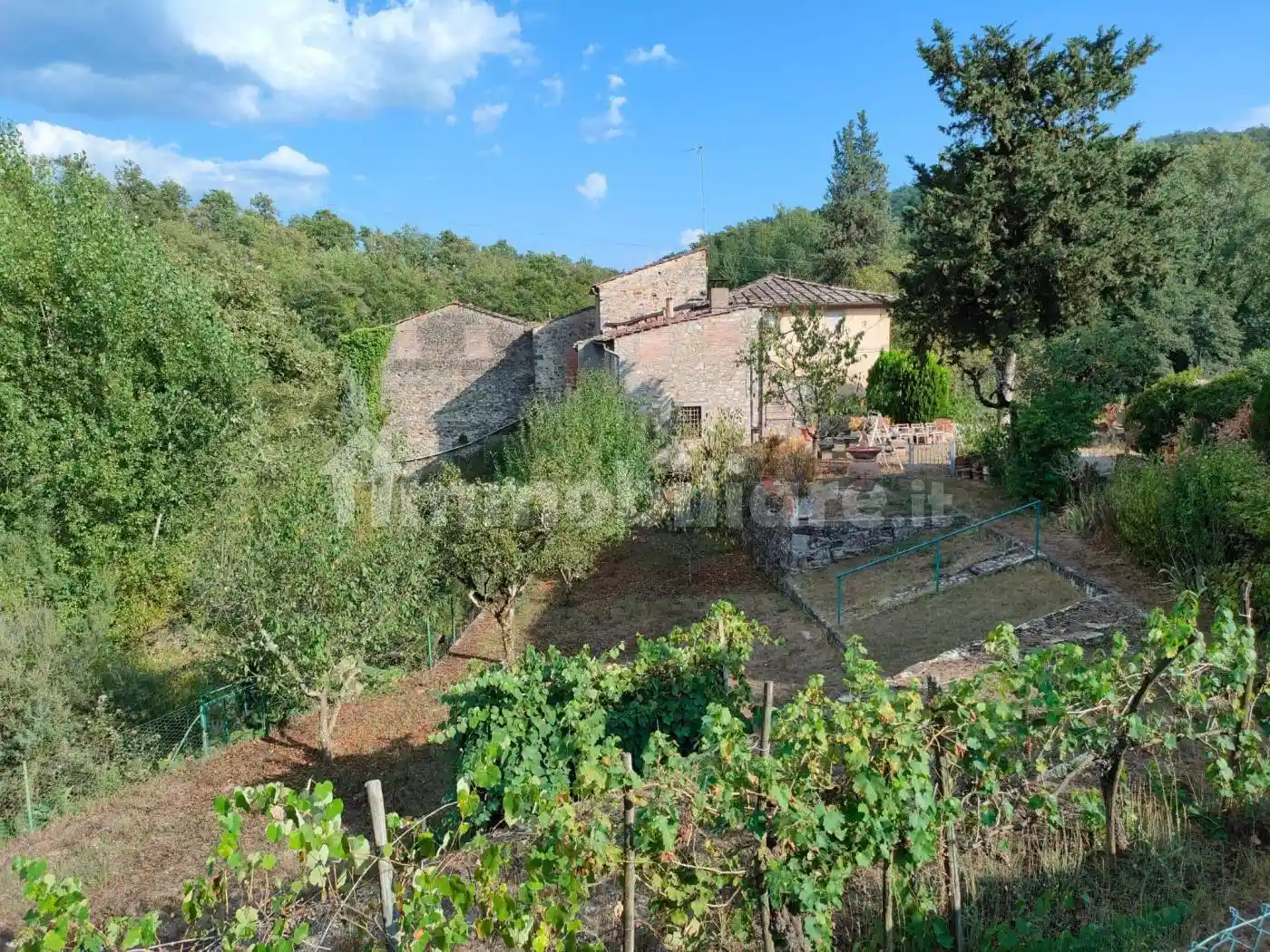 Rustico - Casale in vendita a Gaiole in Chianti