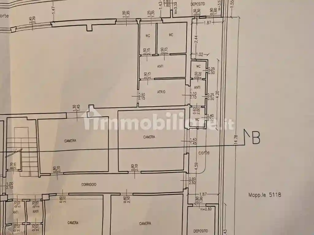 Palazzo - Edificio - foto 5