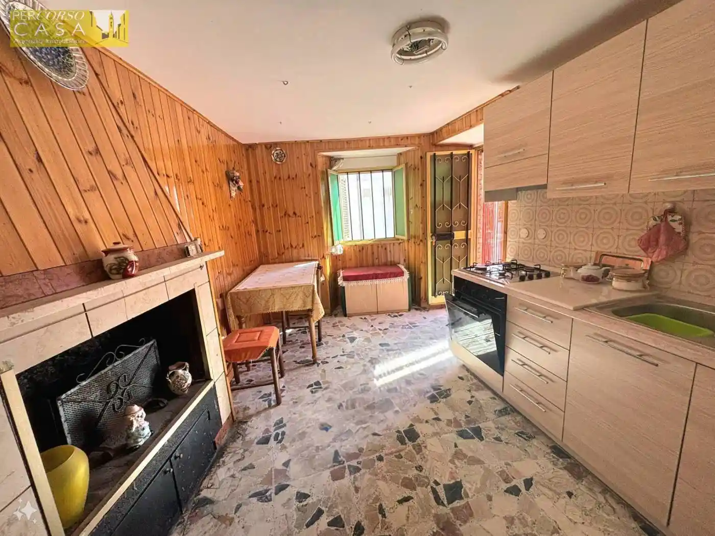 Terratetto unifamiliare 92 m², buono stato, Schiaviano, Montorio al Vomano - foto 5