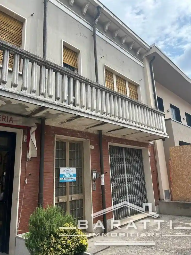 Appartamento in vendita a Suzzara