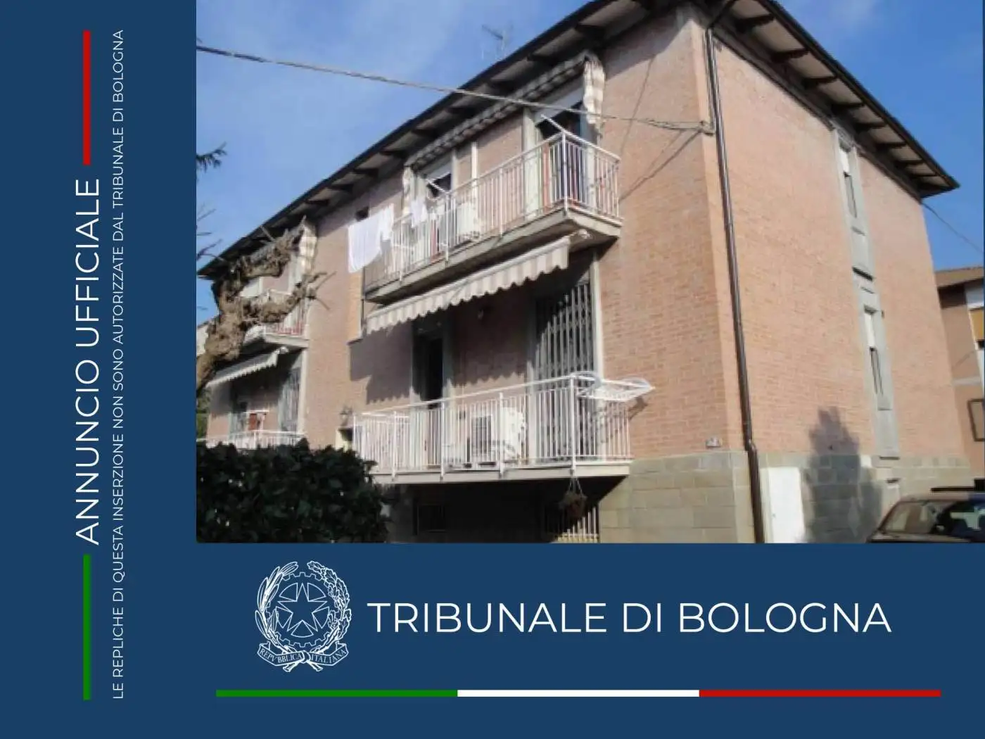 Appartamento in vendita a Minerbio