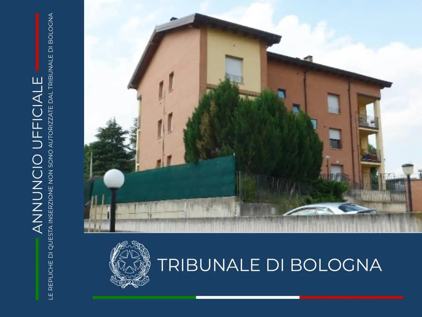 Appartamento in vendita a Ozzano dell'Emilia