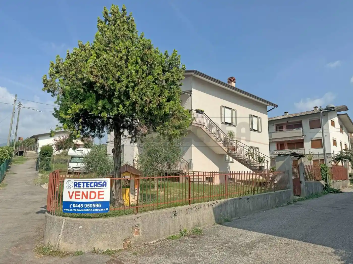 Appartamento in vendita a Cornedo Vicentino