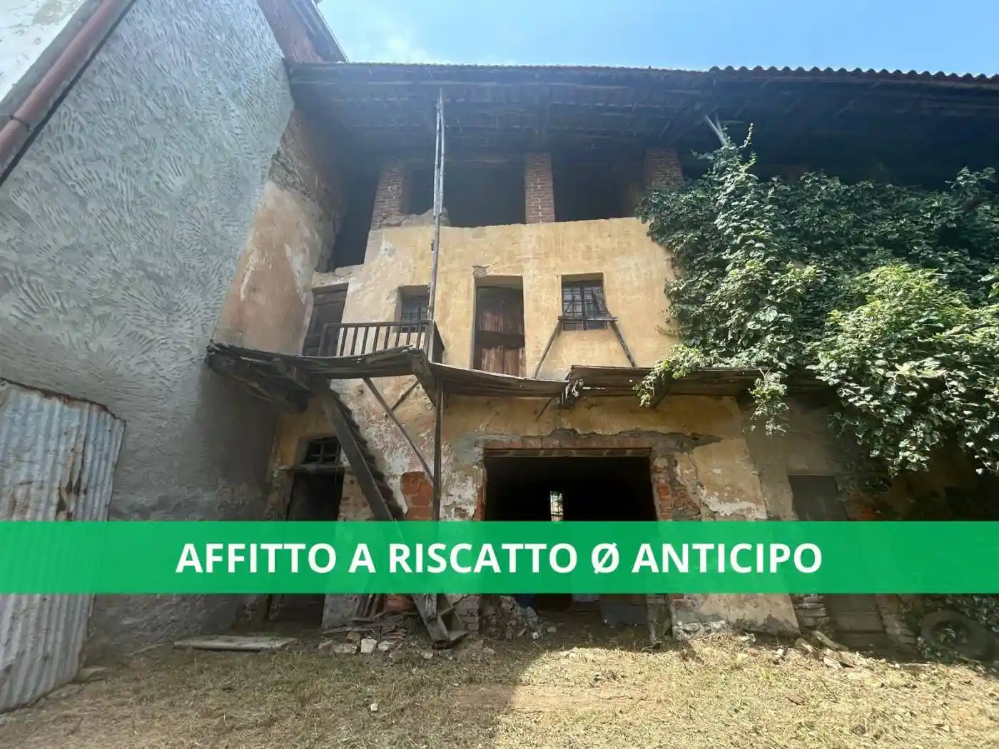 Casa indipendente in vendita a Rocca Canavese
