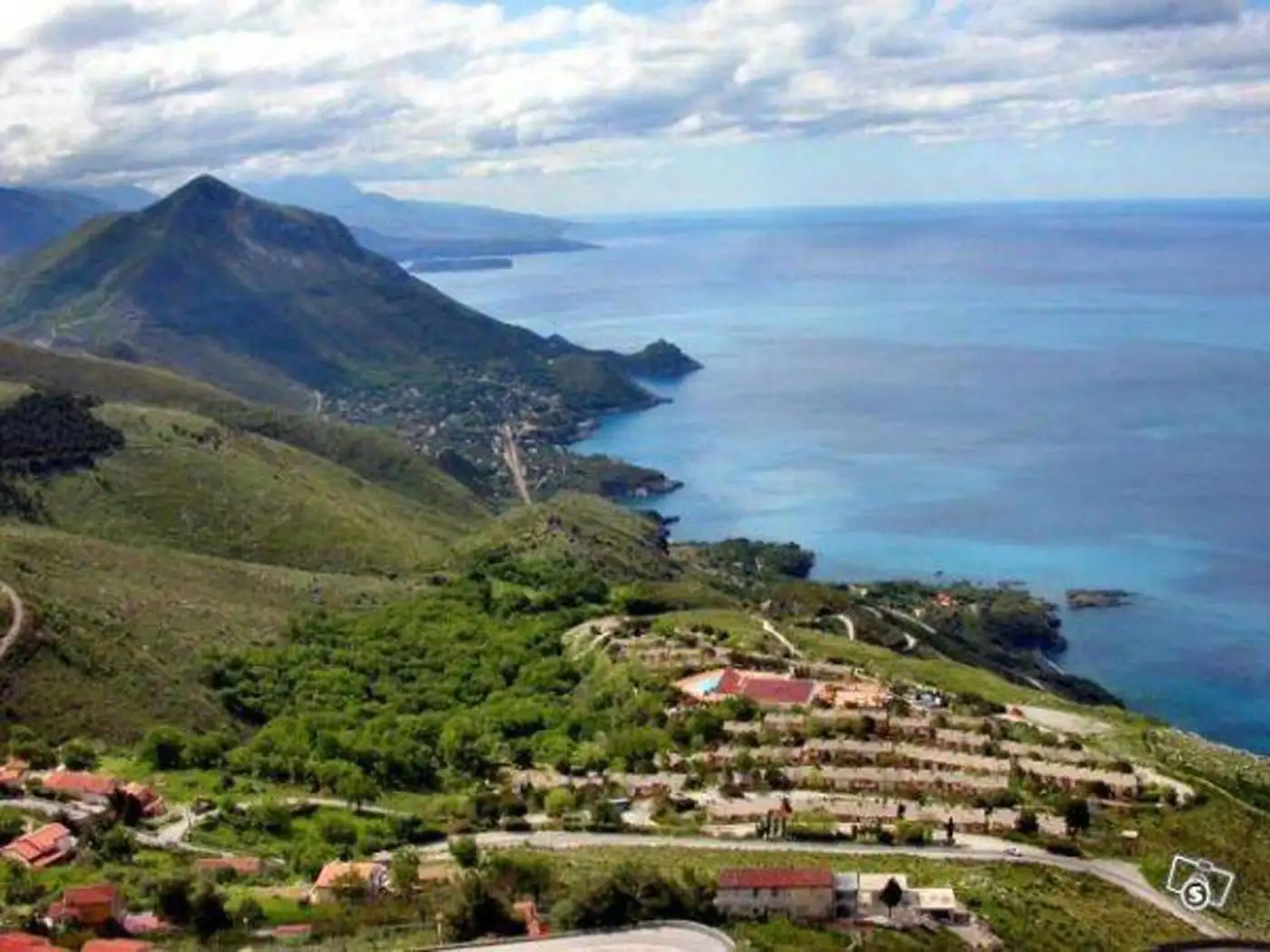 Villetta a schiera in vendita a Maratea
