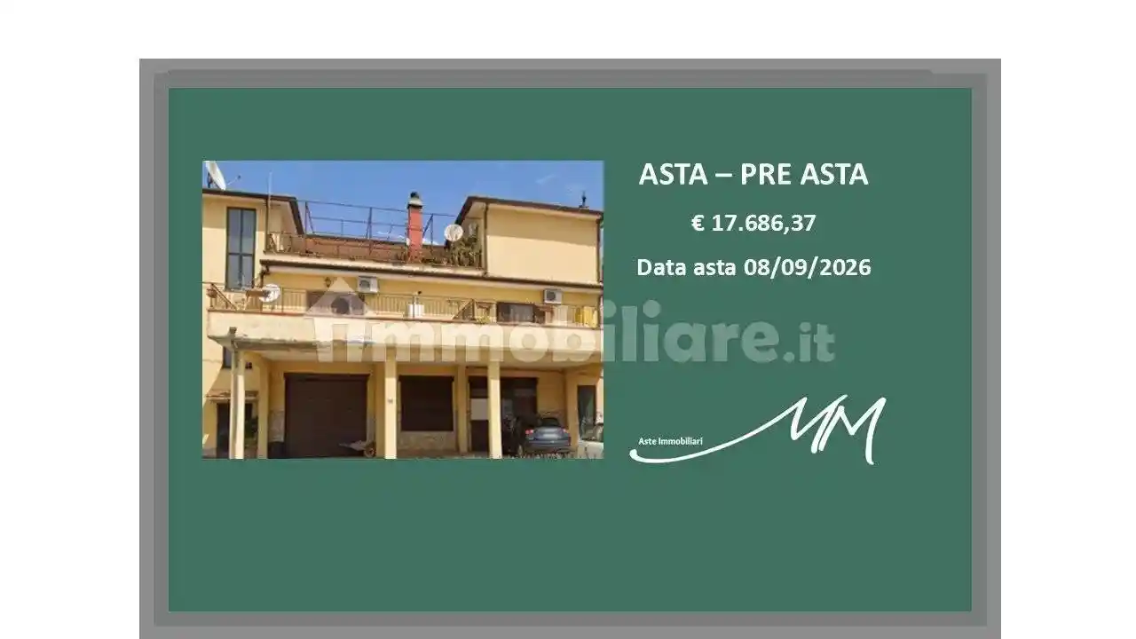 Appartamento in vendita a Roccagorga