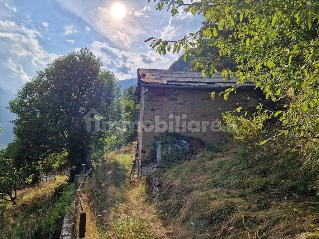 Baita, da ristrutturare, 40 m², Berzo Demo - foto 3