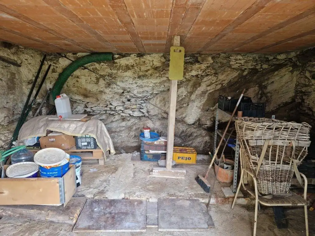 Baita, da ristrutturare, 40 m², Berzo Demo - foto 4