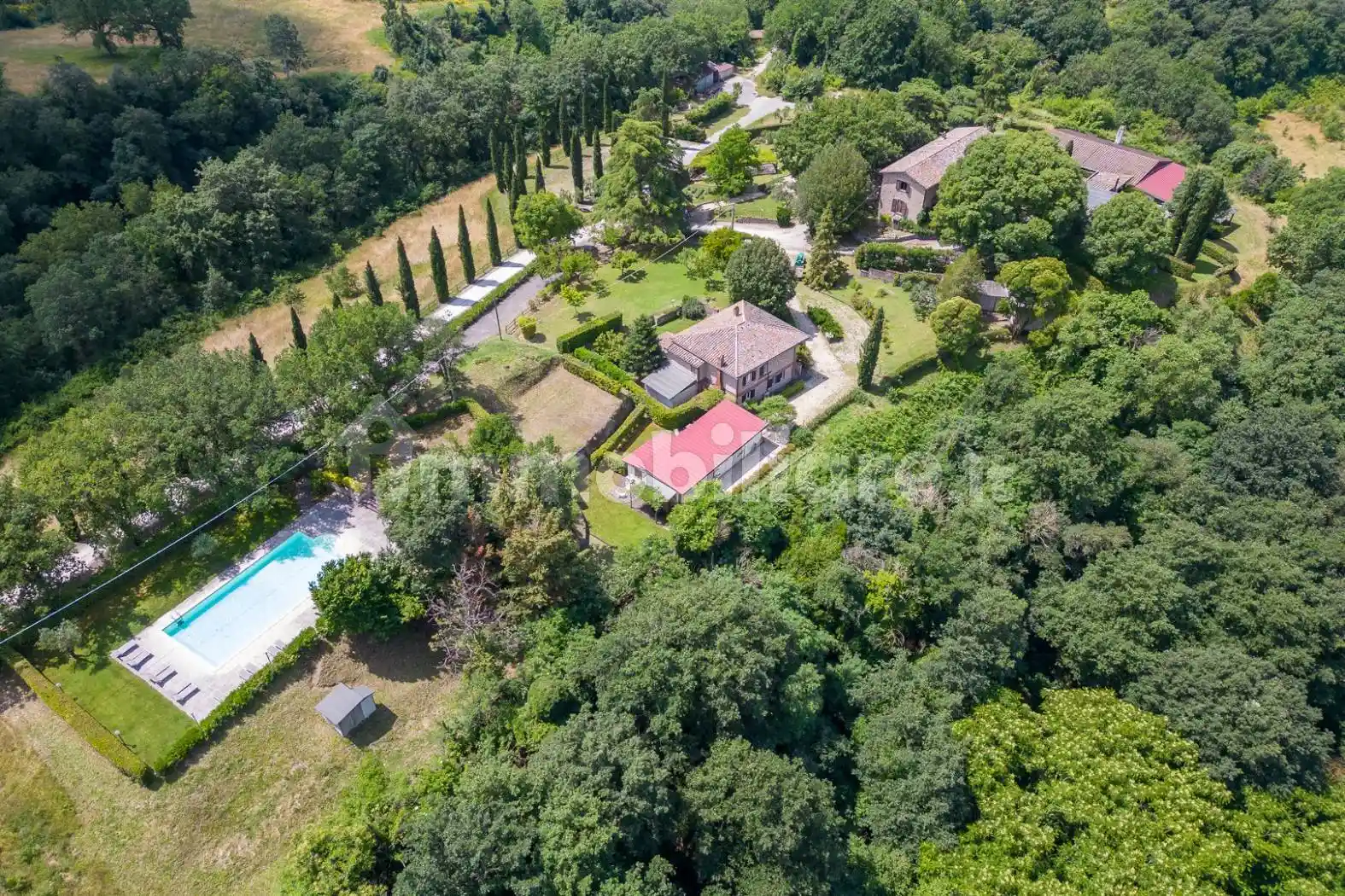 Rustico - Casale in vendita a Orte