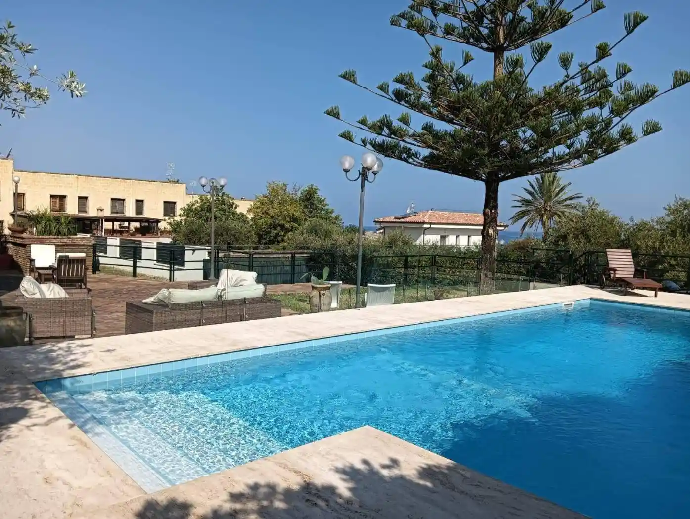 Villa in vendita a Cefalù