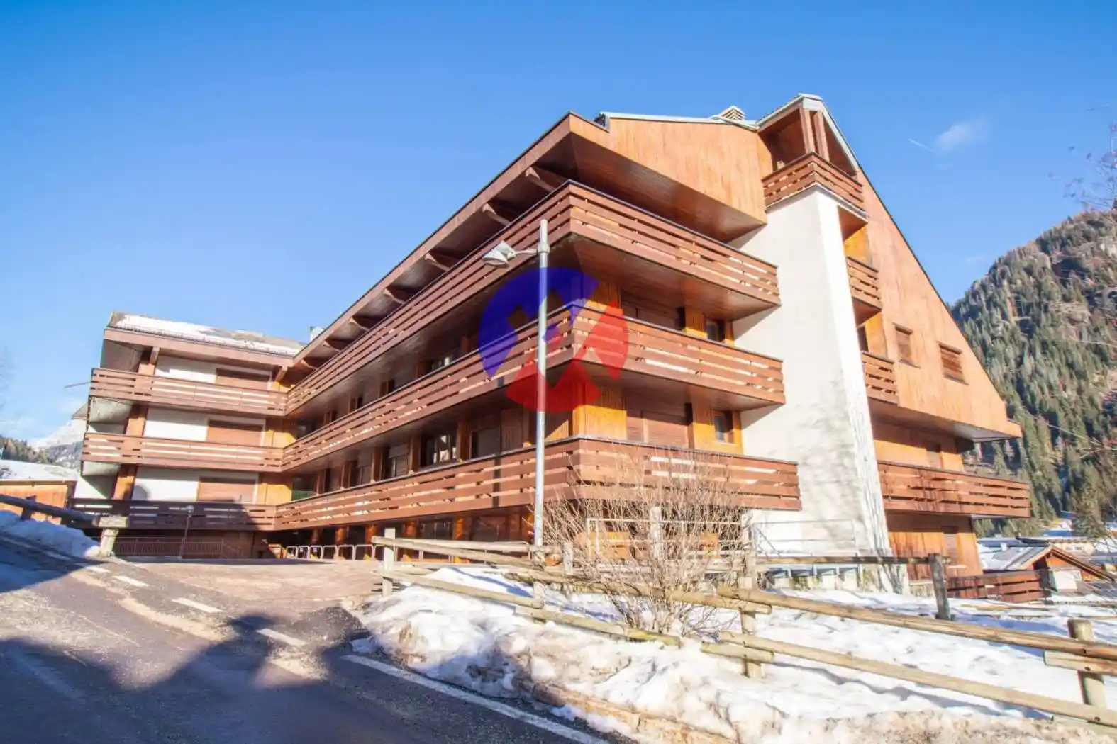 Appartamento in vendita a Canazei