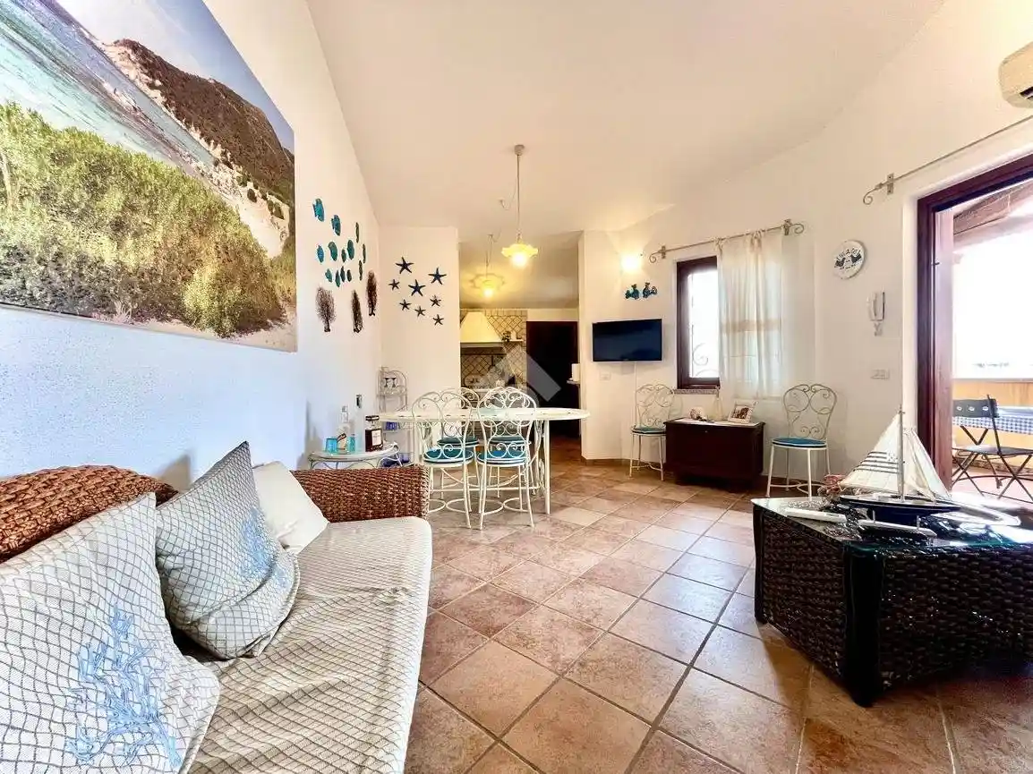 Appartamento in vendita a Villasimius