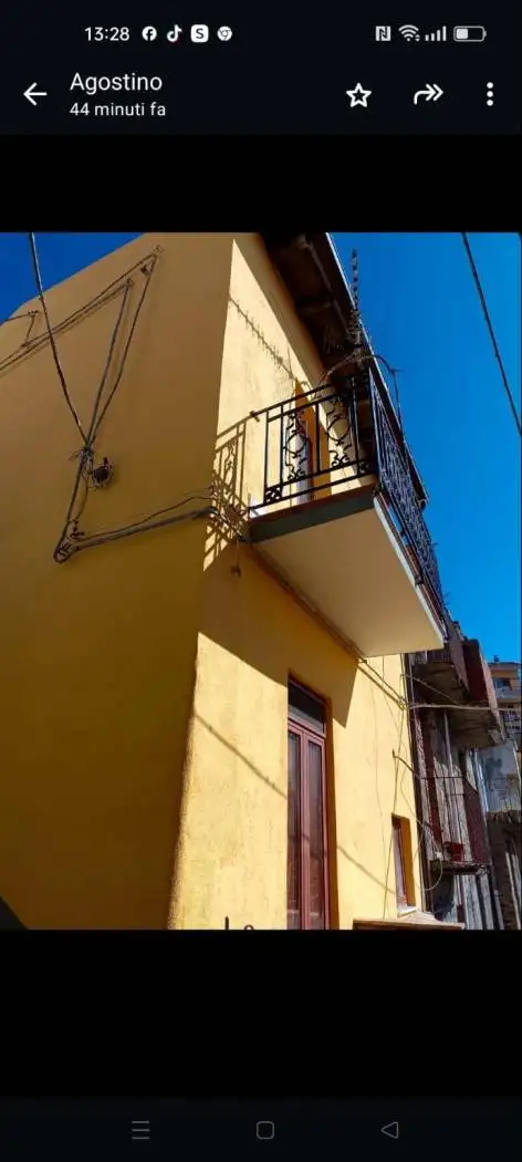 Cascina via Cappuccini 13, Alì