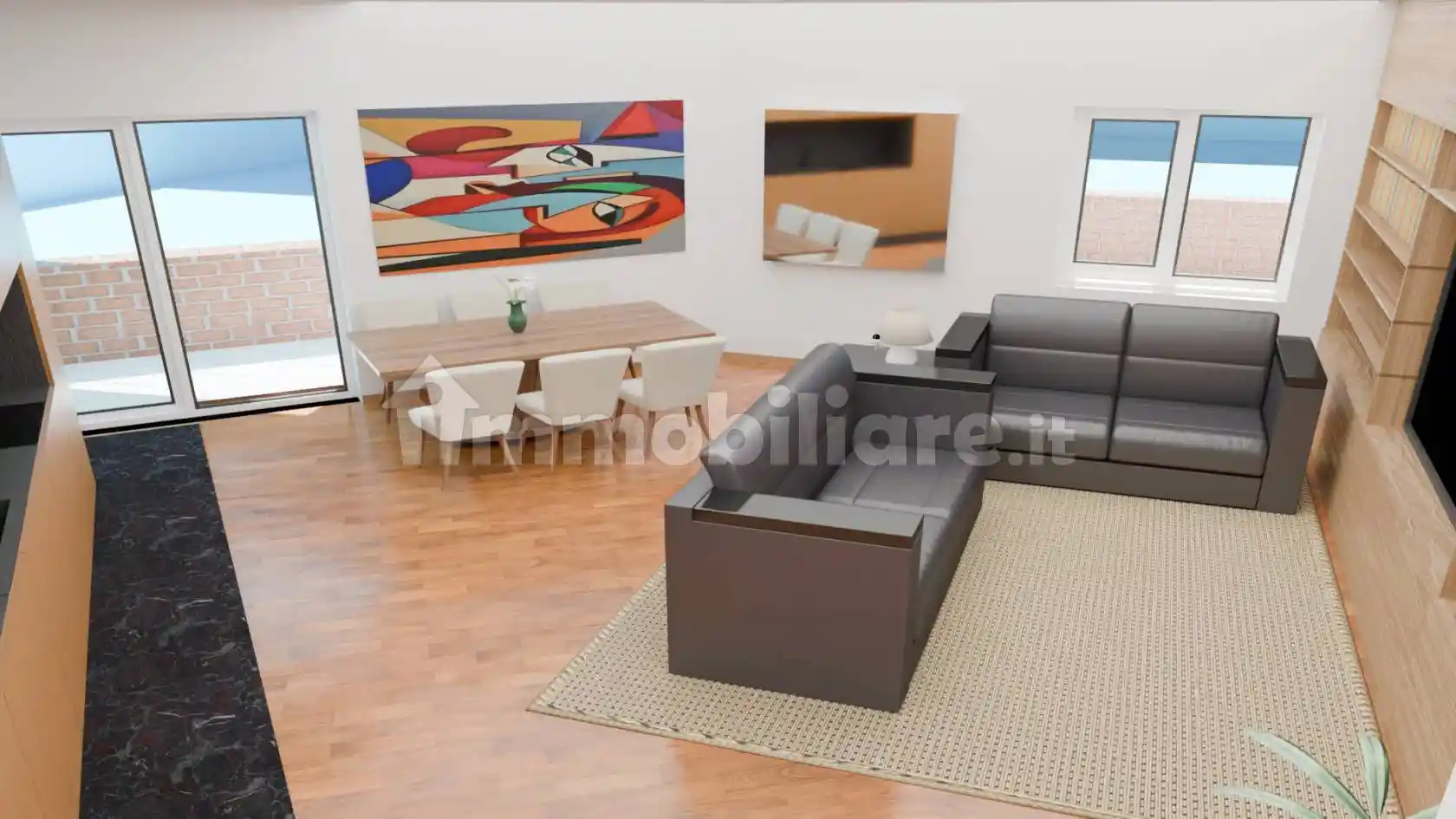 Appartamento in vendita a Palermo