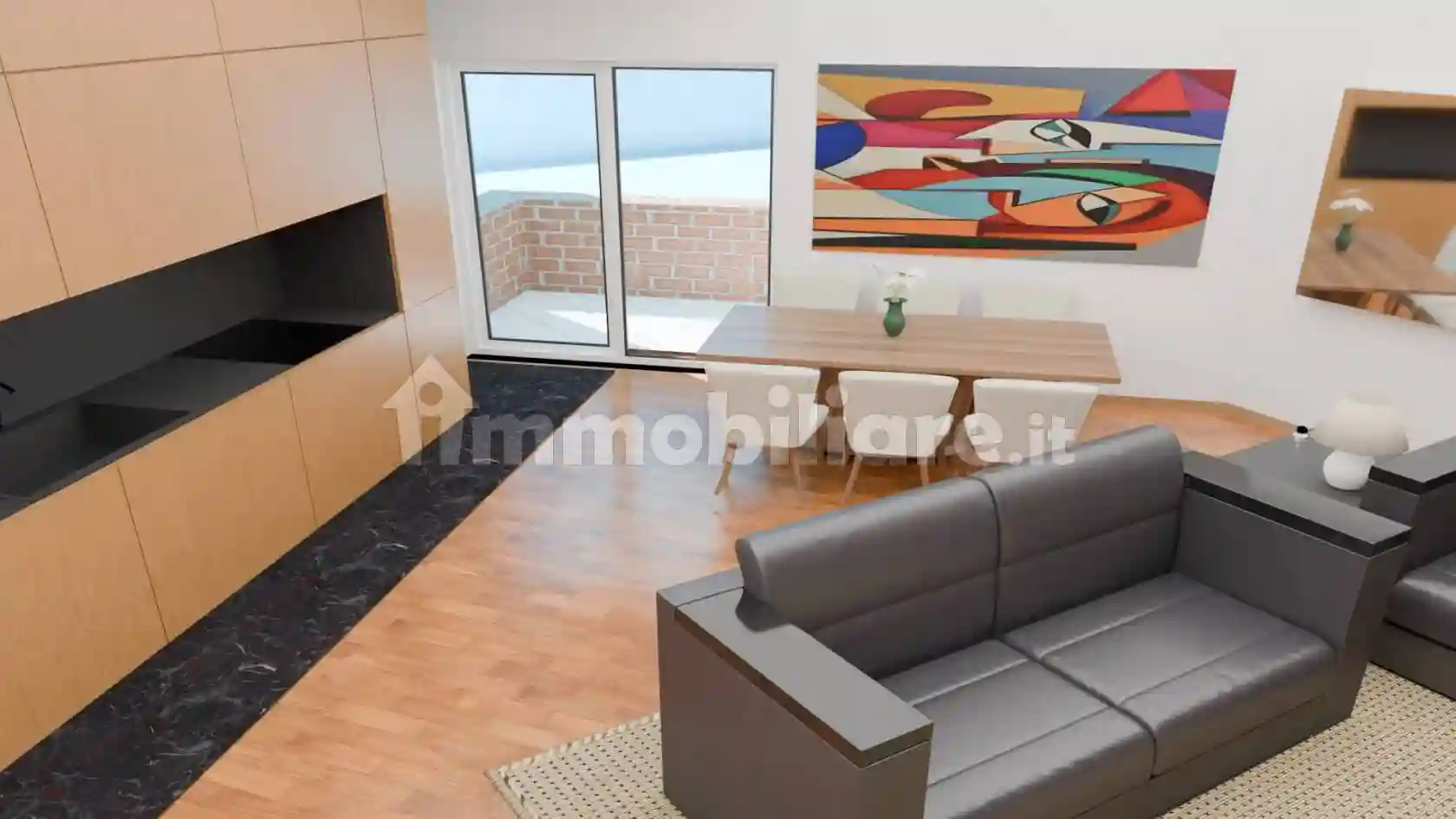 Appartamento - foto 3