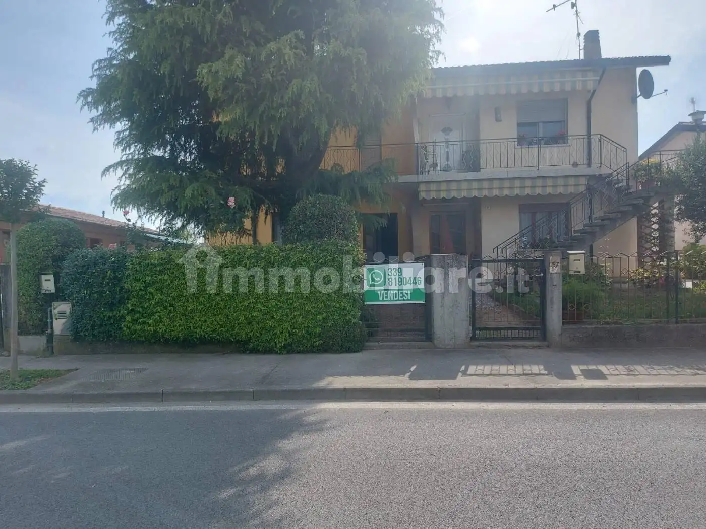 Villa in vendita a Palazzolo dello Stella