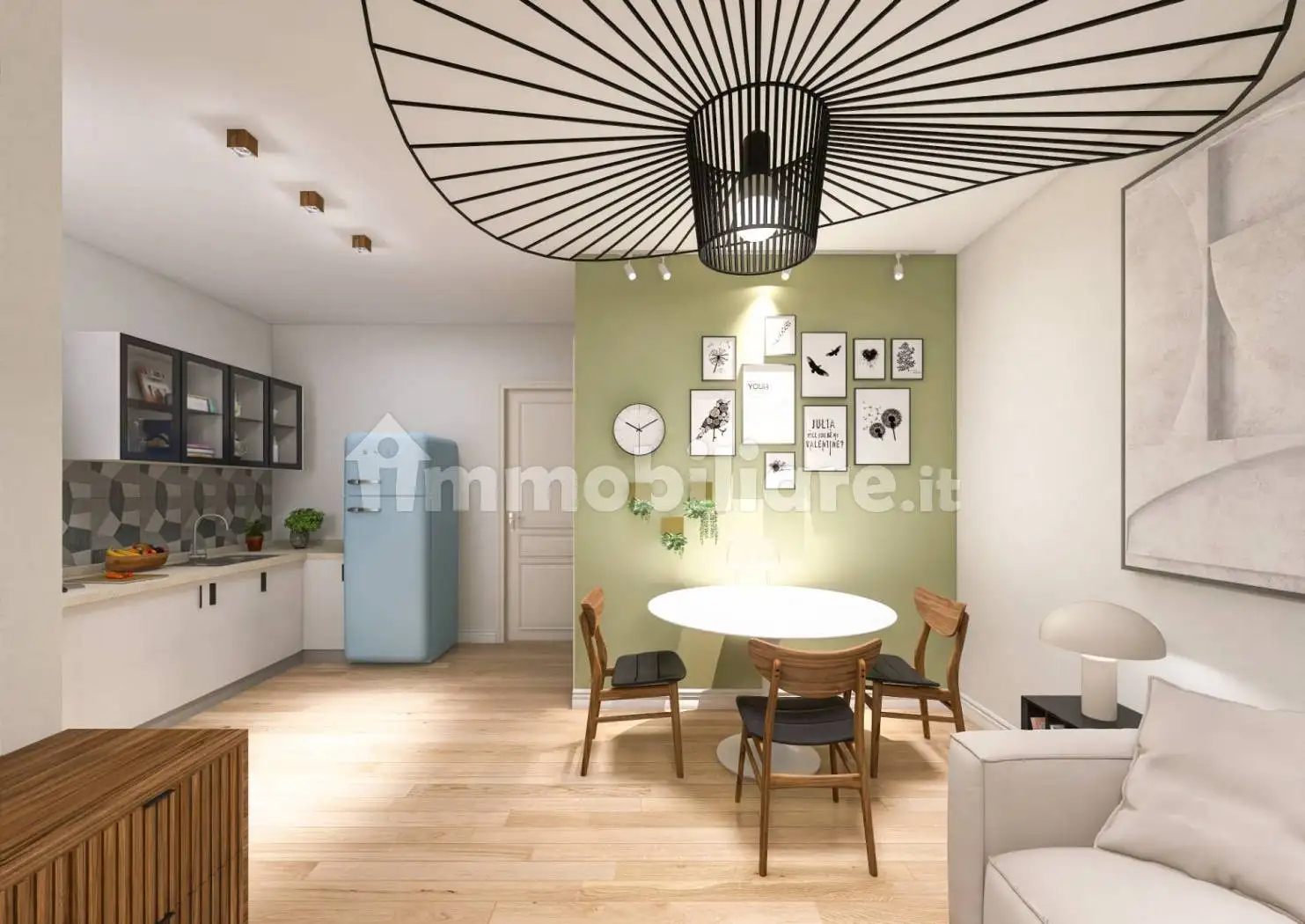 Apartment in vendita a Milan