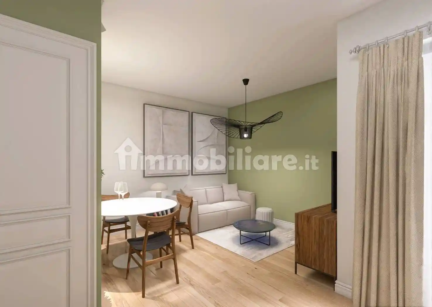 Trilocale via Mahatma Gandhi 3, Musocco, Milano - foto 2