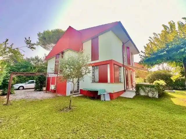 Villa in affitto a Forte dei Marmi