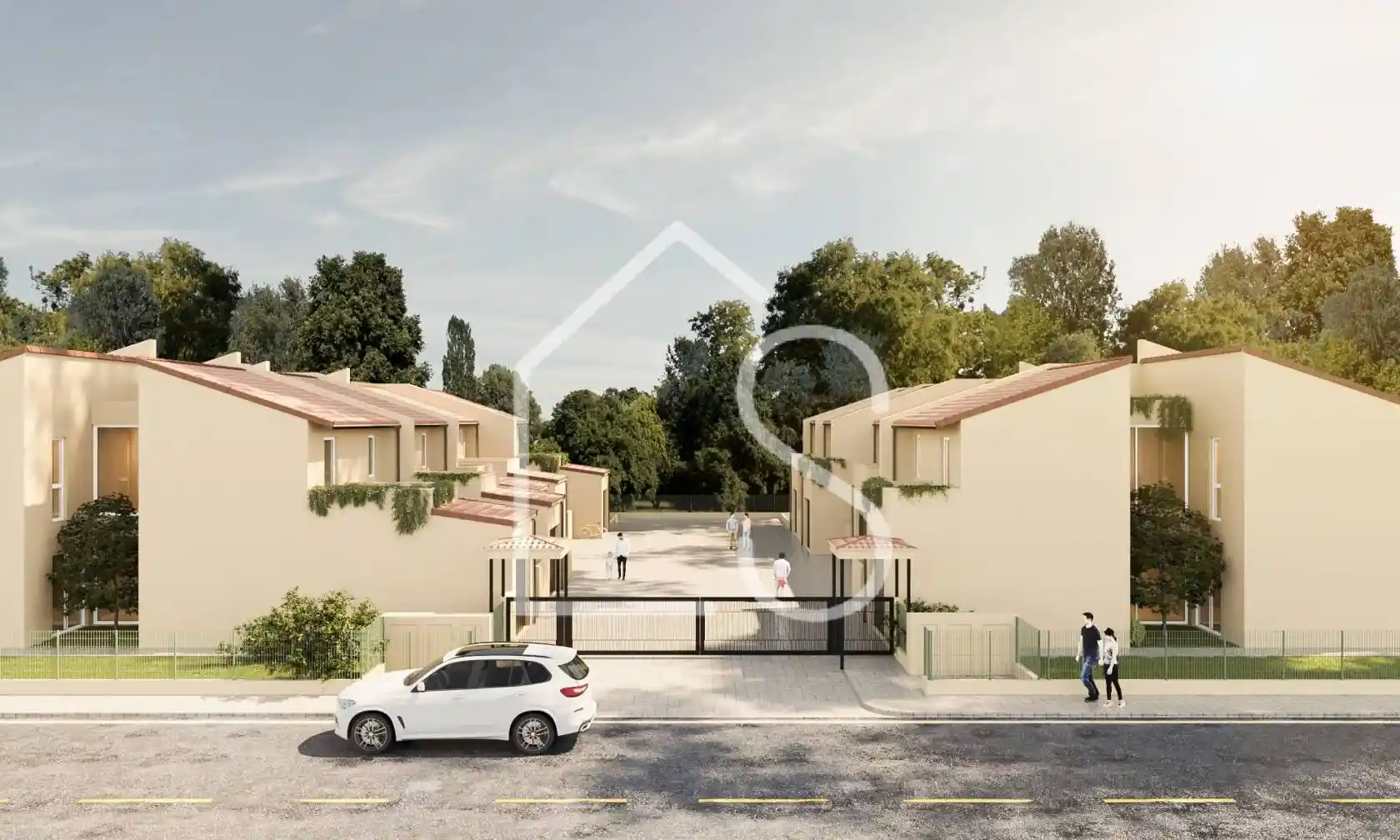 Villetta a schiera - foto 2