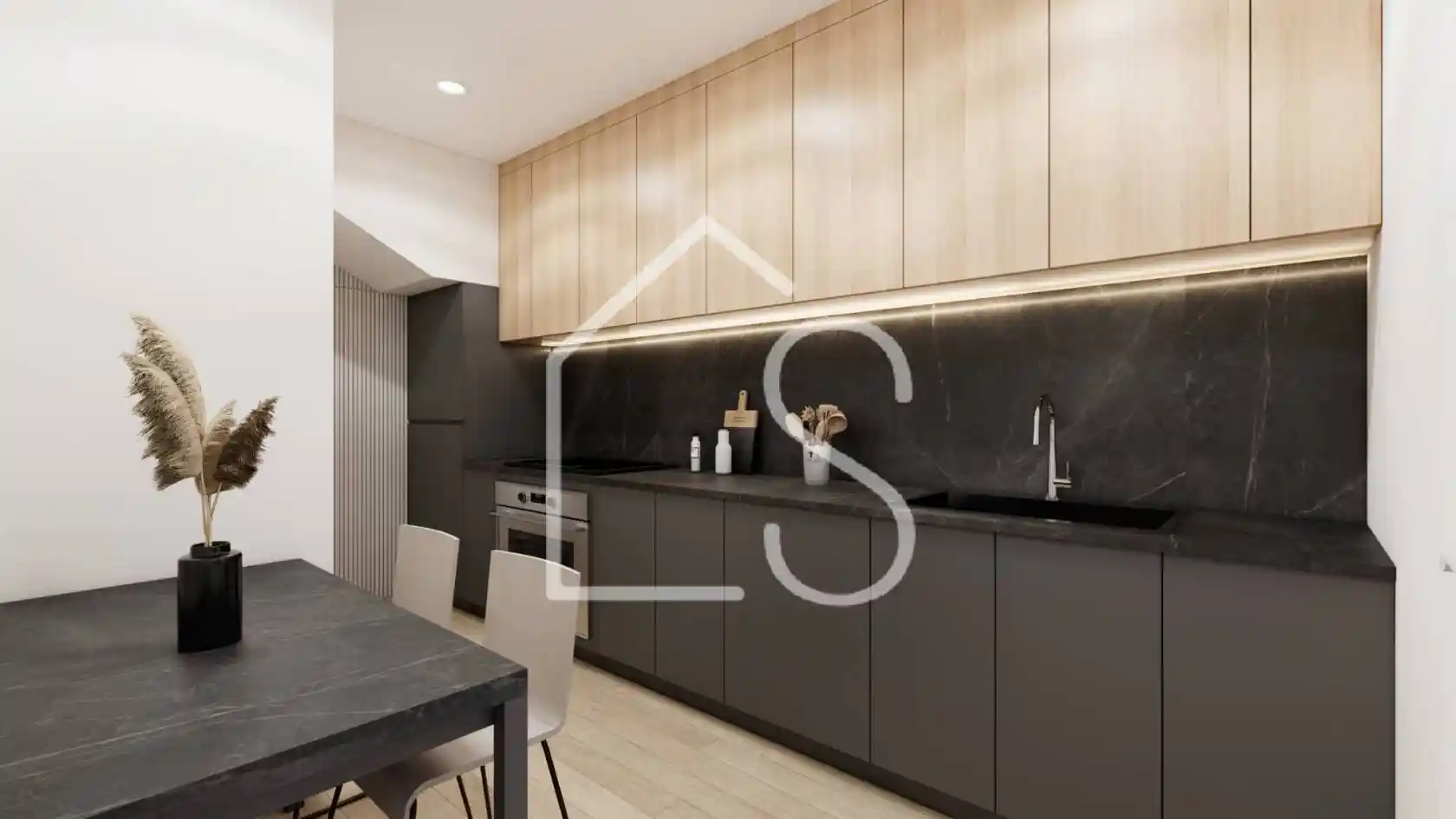 Villetta a schiera - foto 4