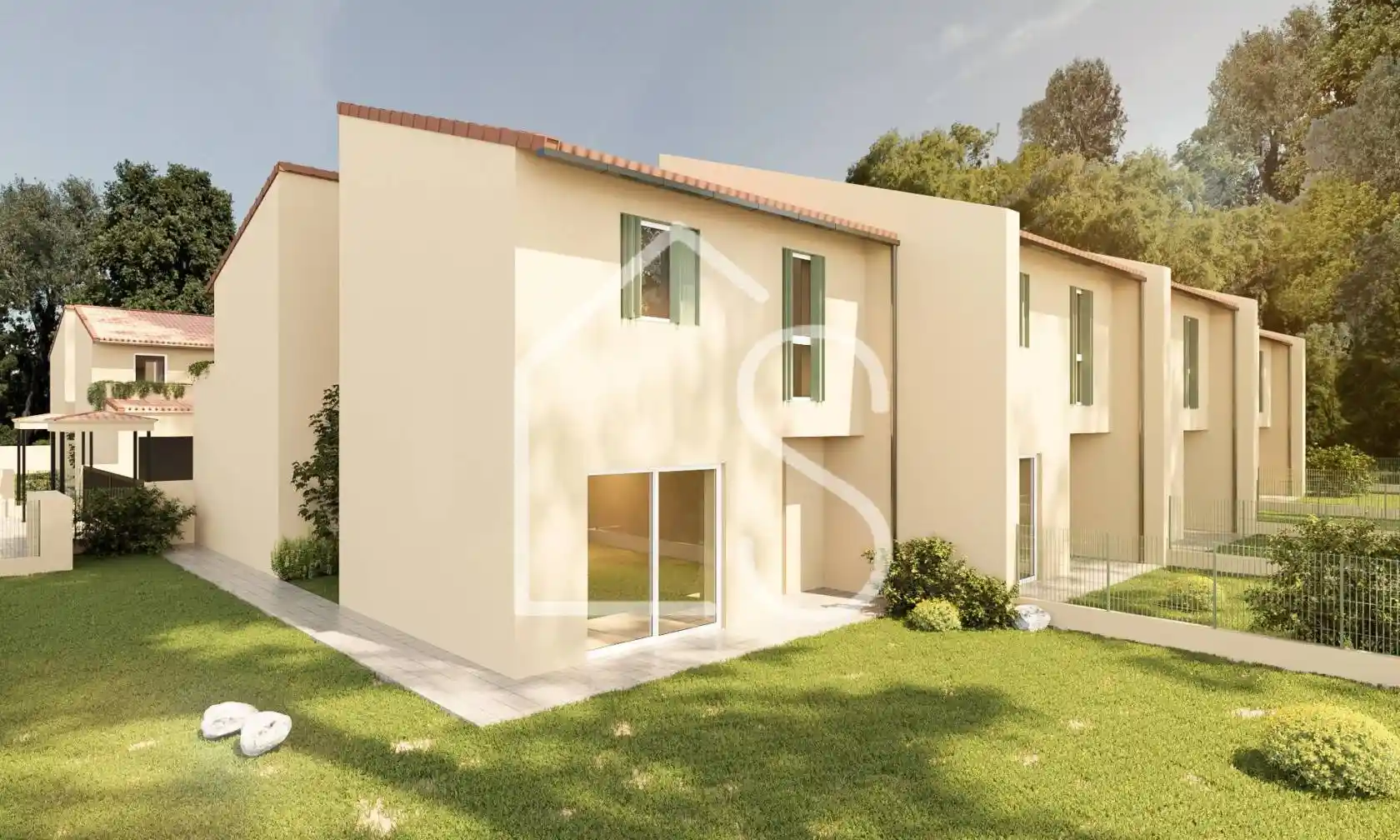 Villetta a schiera - foto 2