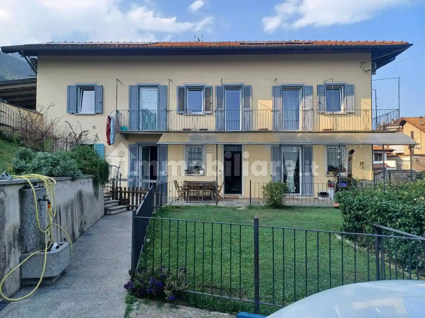 Casa indipendente in vendita a Omegna