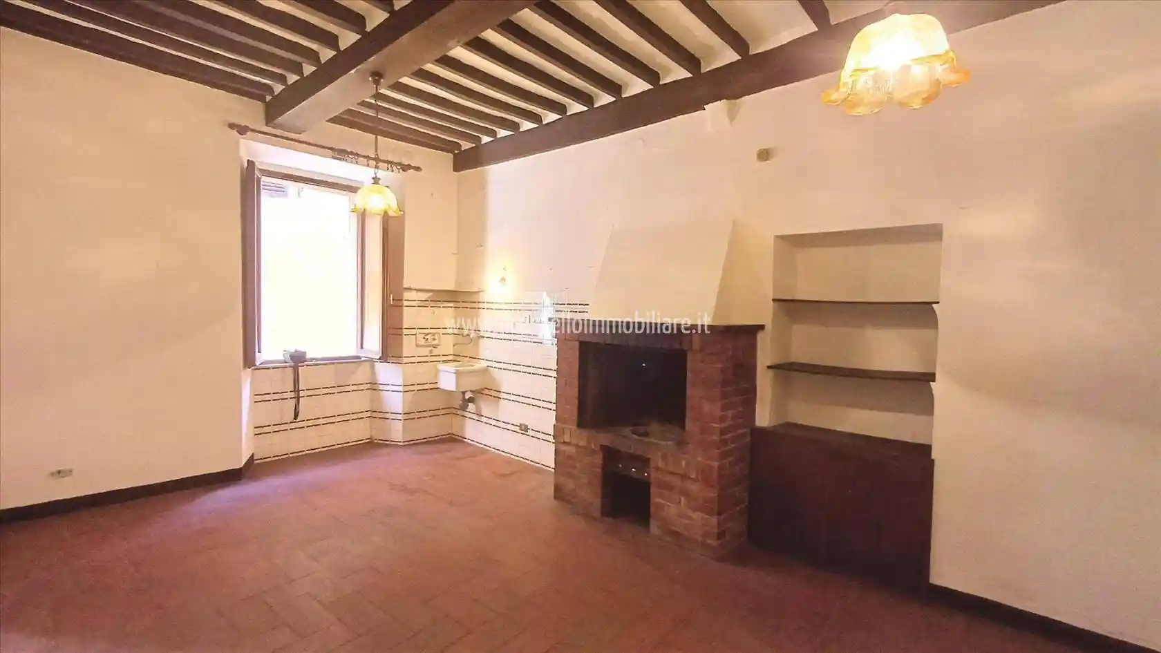 Appartamento in vendita a Sarteano