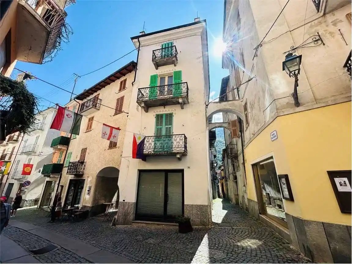 Casa indipendente in vendita a Ormea