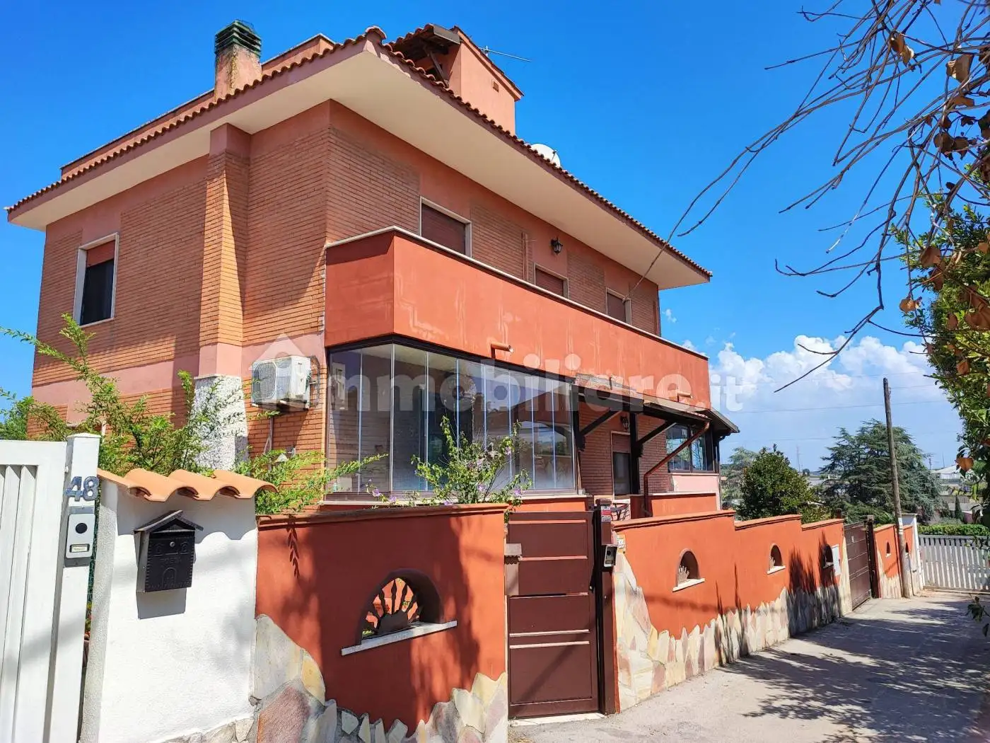 Villa in affitto a Anzio