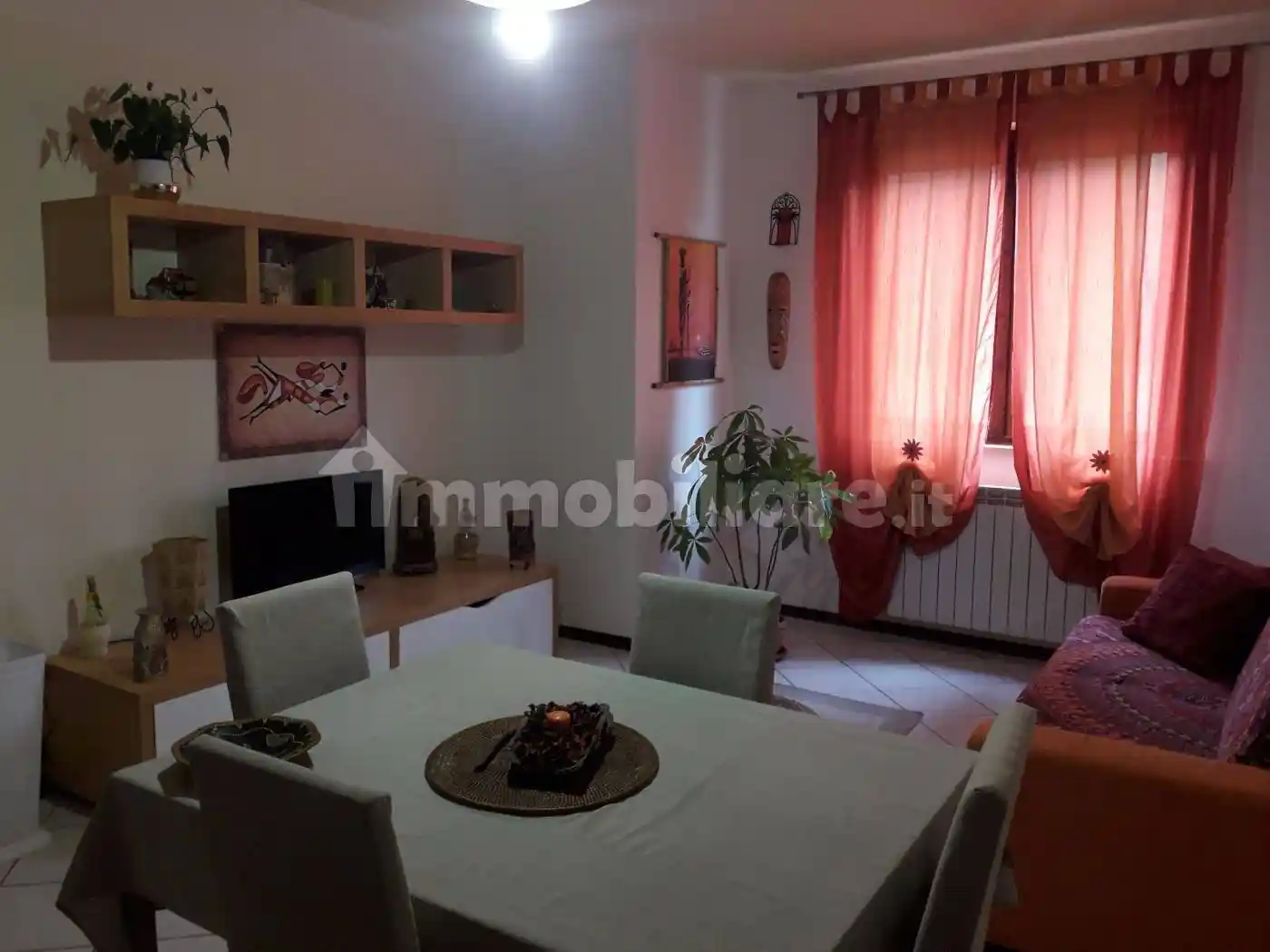 Appartamento in vendita a Monsummano Terme