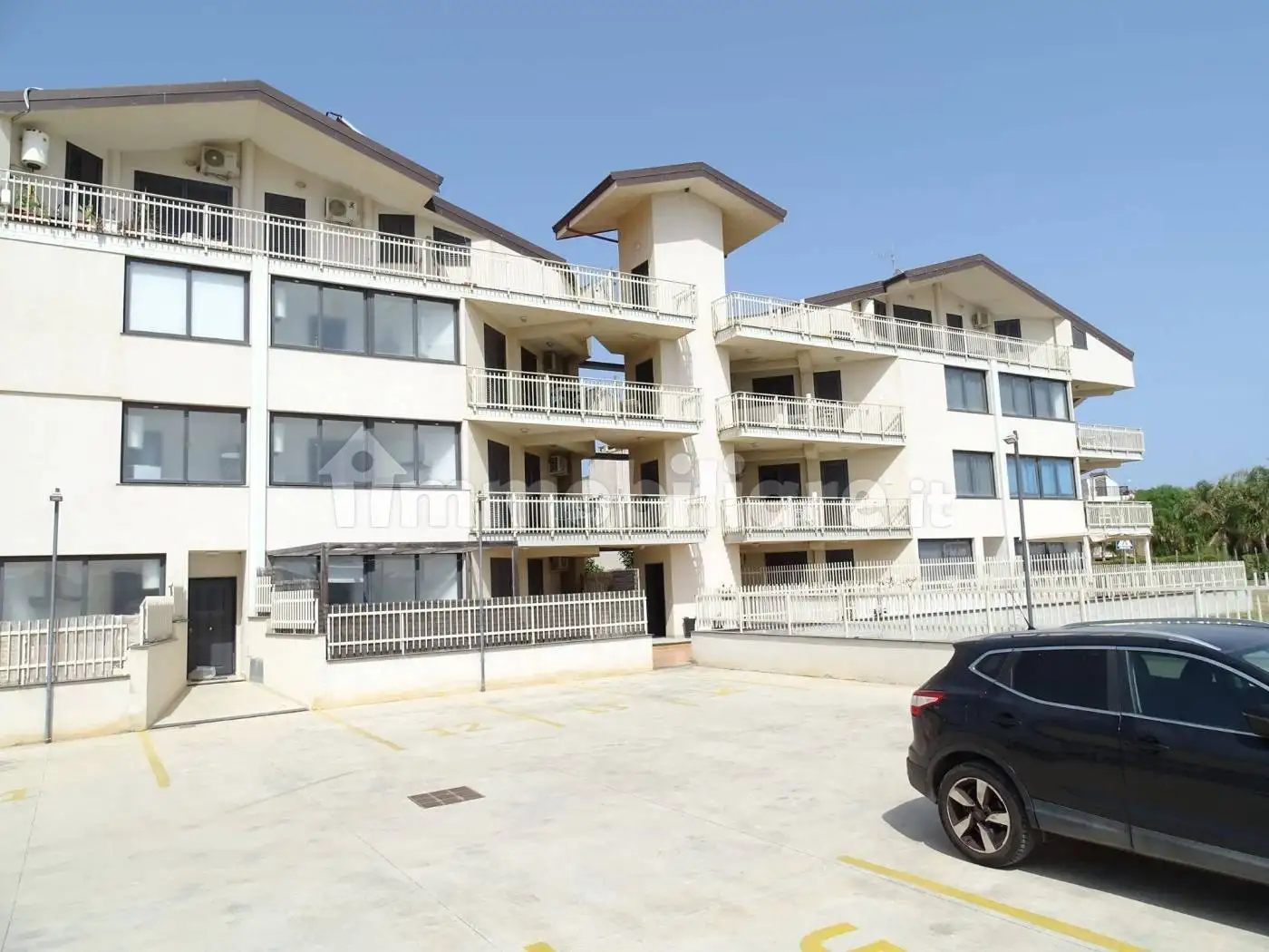 Appartamento in affitto a Pachino