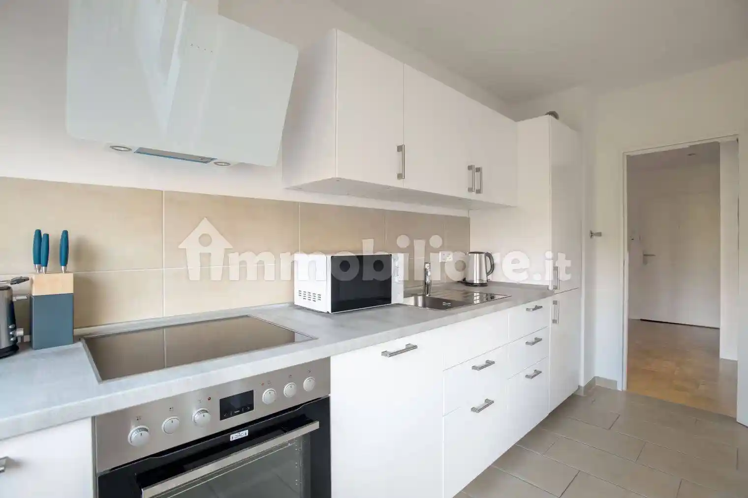 Bilocale via Guglielmo Massaglia, Rudiae - Casermette, Lecce - foto 5