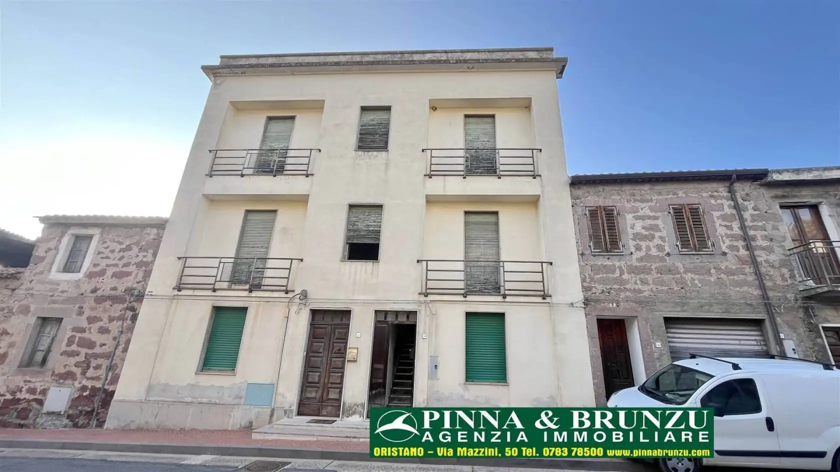 Appartamento in vendita a Busachi