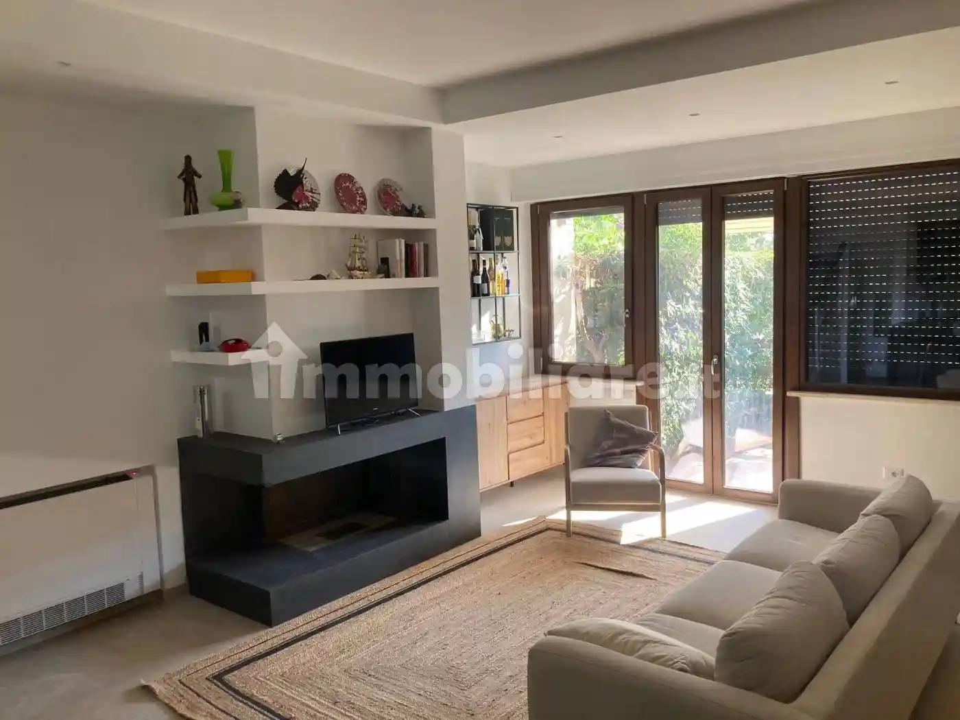 Villa in affitto a Fiumicino