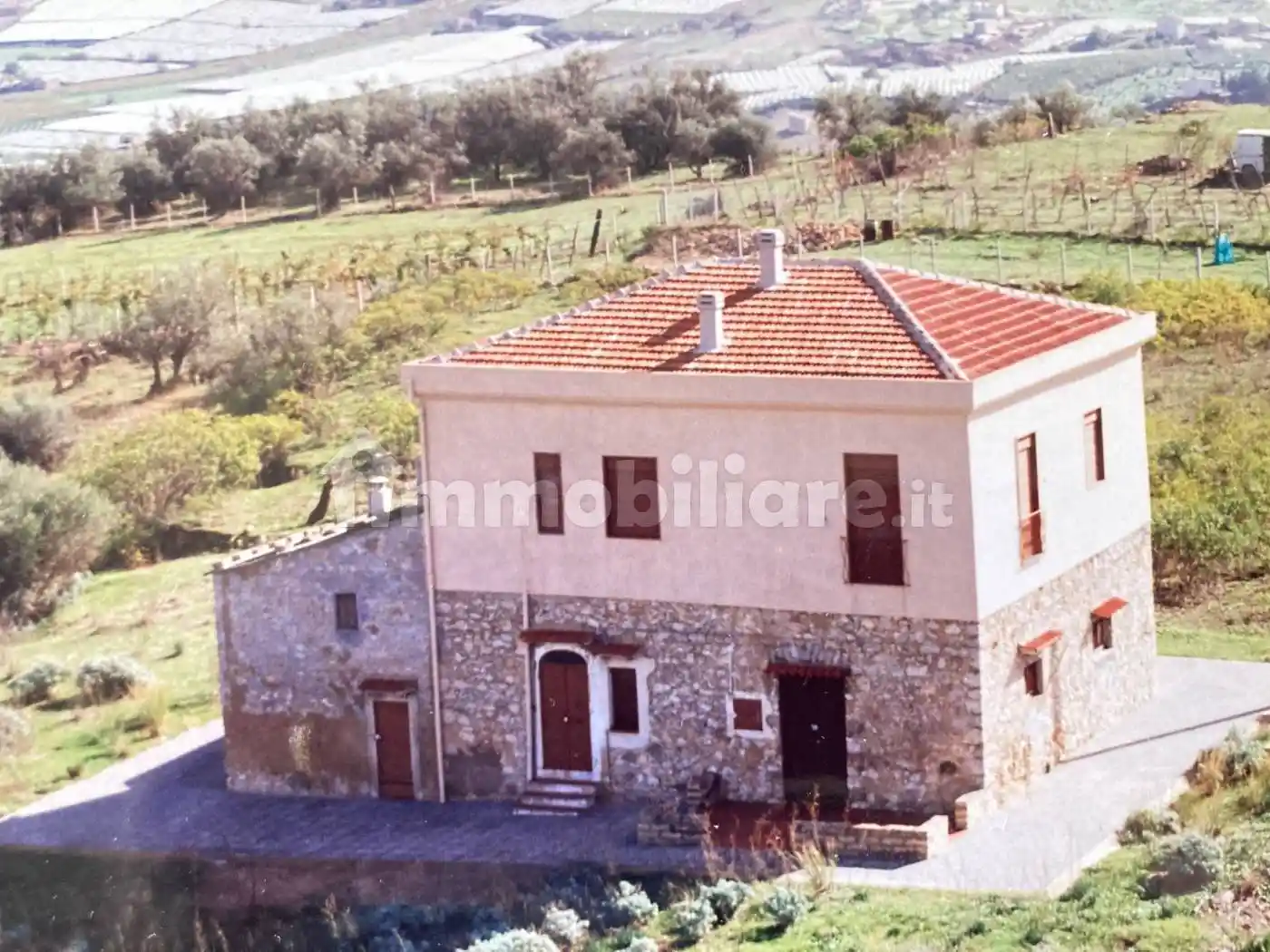 Villa in vendita a Canicattì