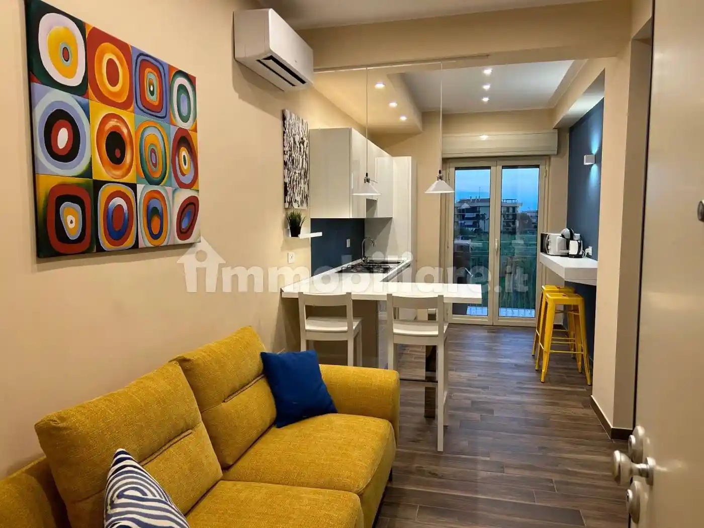 Appartamento in affitto a Milazzo