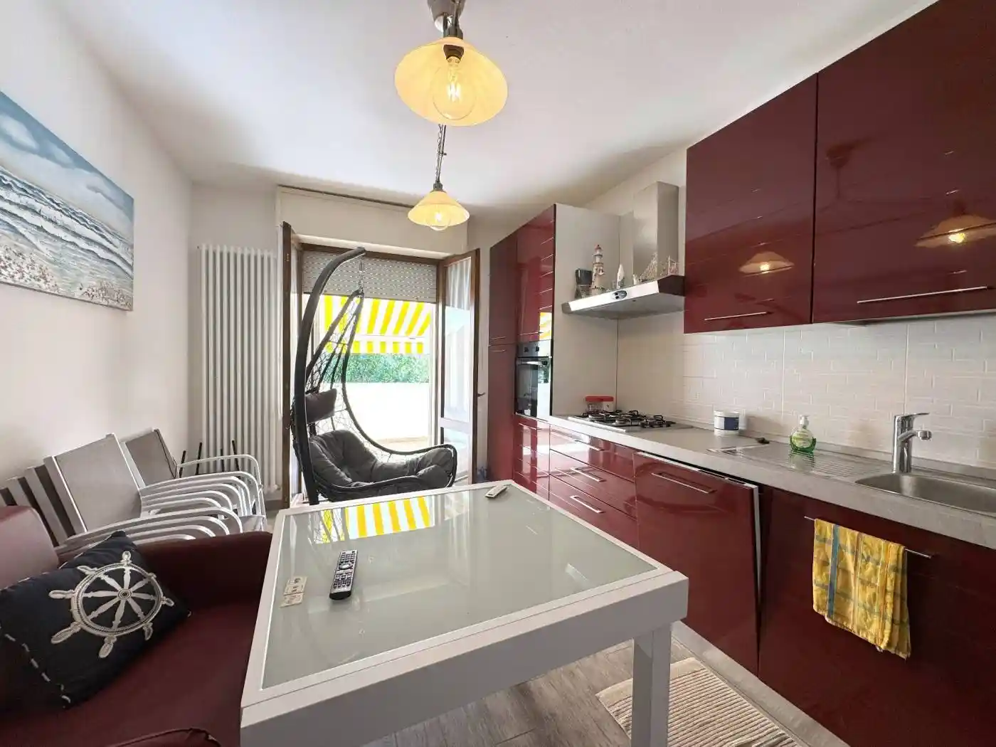 Appartamento in vendita a Porto Viro