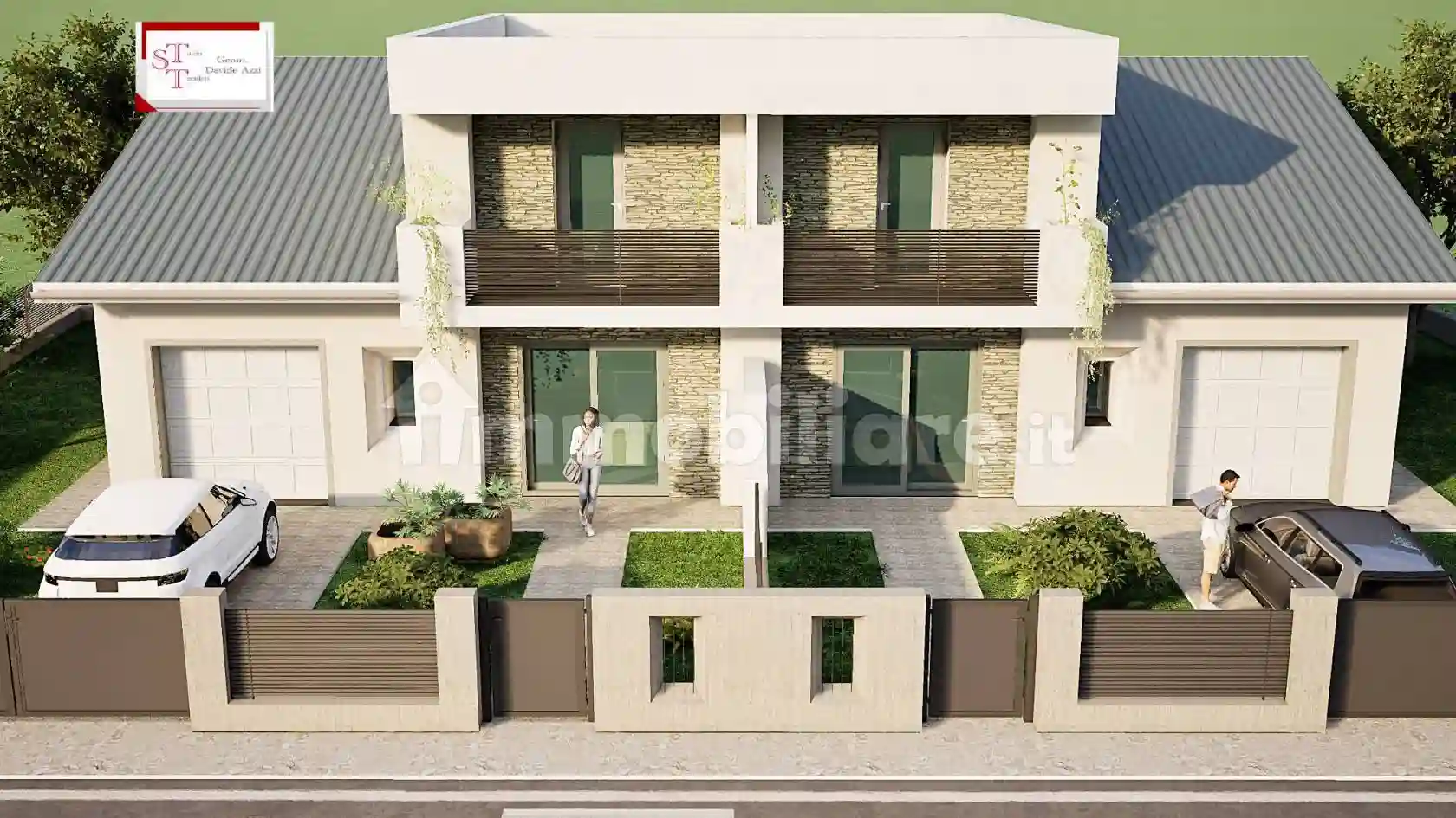 Villetta a schiera - foto 2