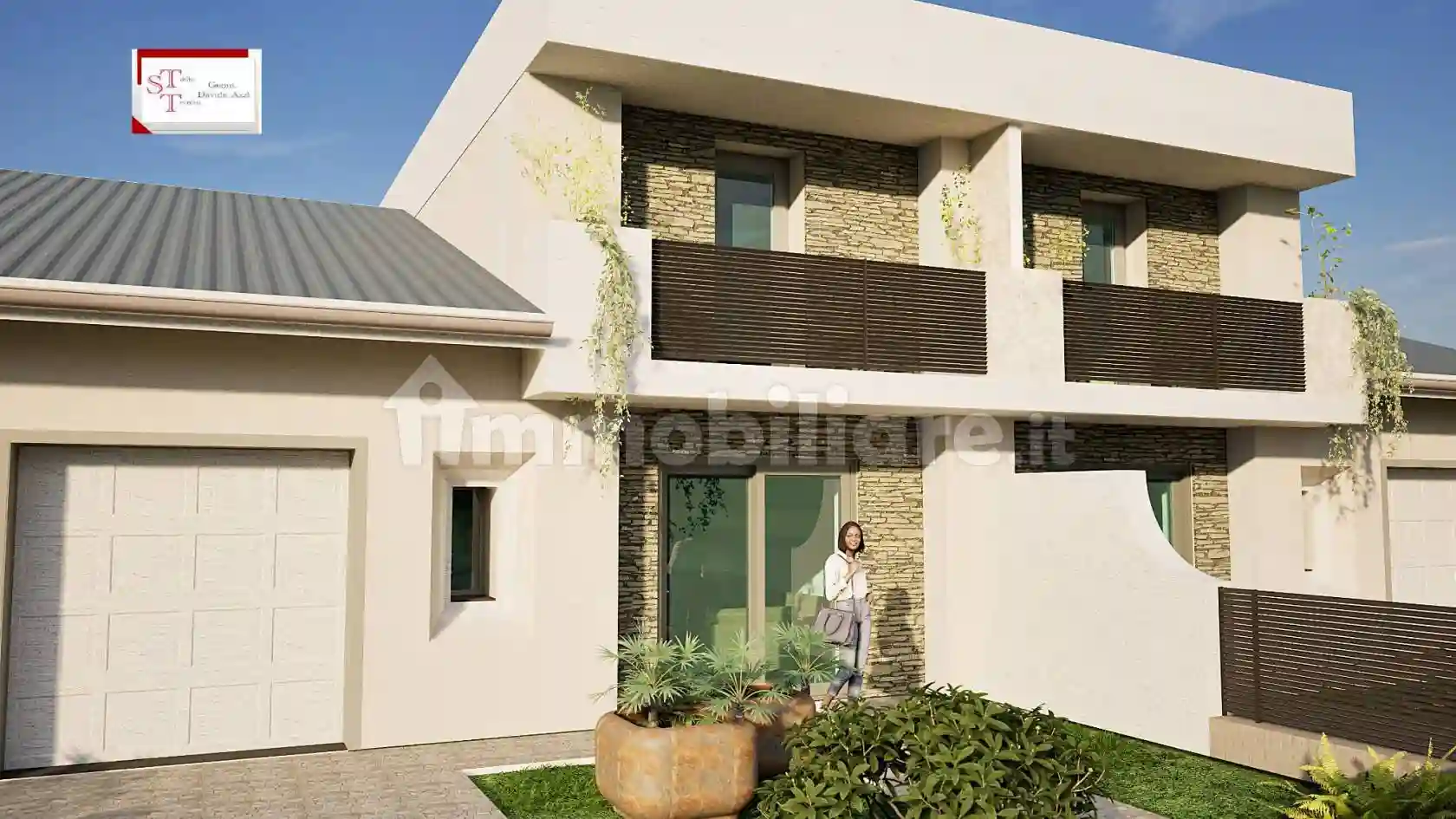 Villetta a schiera - foto 3