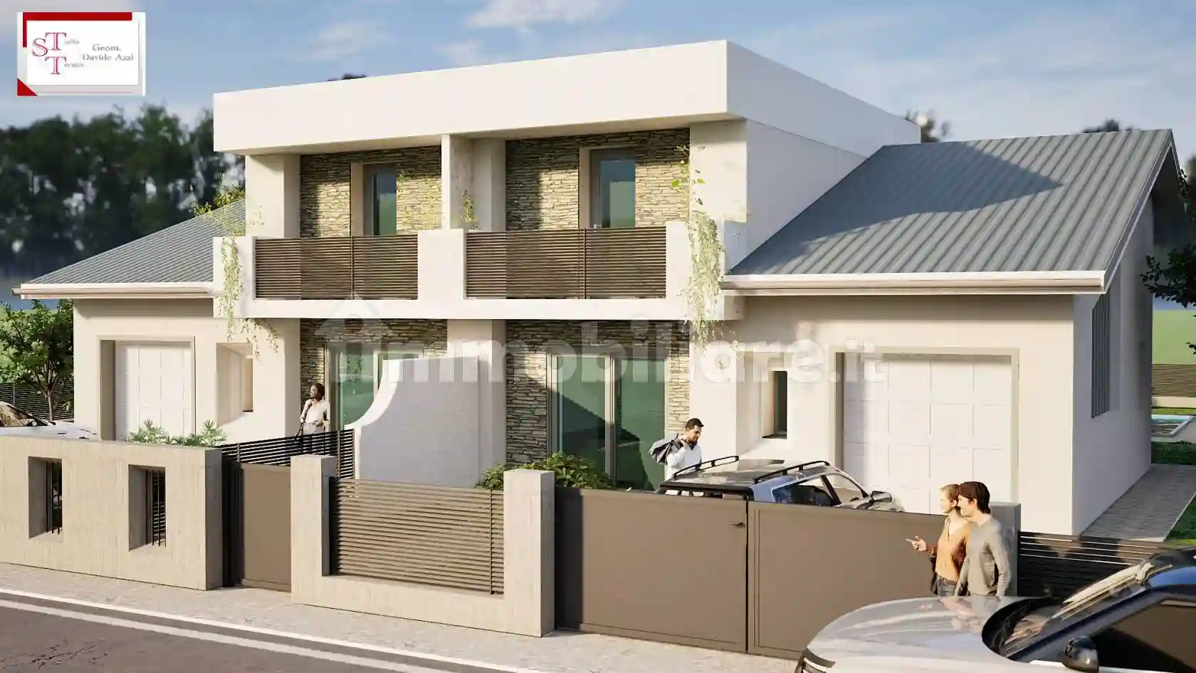 Villetta a schiera - foto 4